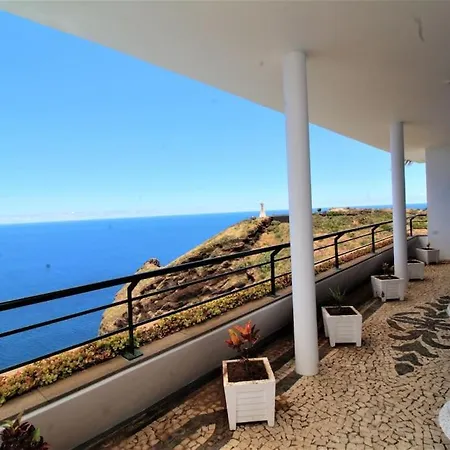Falesia Garajau Hébergement de vacances Caniço